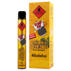 Bang Juice Bomb Bar - Tropenhazard Wild Mango - Einweg E-Zigarette