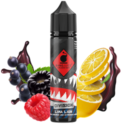 Bang Juice Aroma - Division - Lima Lion - 10 ml Longfill