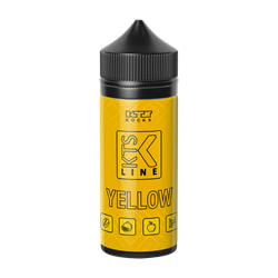 KTS Line Aroma - Yellow - 30 ml Longfill