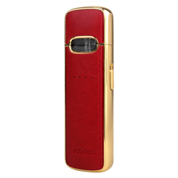 red inlaid gold