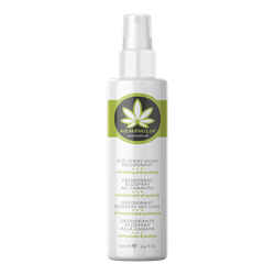 Hemphilia CBD eco-spray hemp deodorant - 100 ml