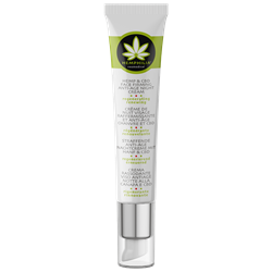 Hemphilia HEMP and CBD face firming anti-age night cream - 45 ml