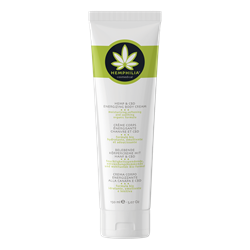 Hemphilia HEMP and CBD energizing body cream - 150 ml