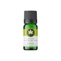 Hemphilia limonene with hemp - 8 ml