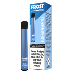 Dr. Frost Frost Bar - Blue Raspberry Ice - Einweg E-Zigarette - 20 mg/ml