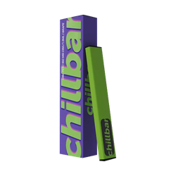 LYNDEN Chillbar CBD Pen - Grape - Einweg E-Zigarette
