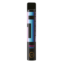 5EL Bar - Berry Mint - Einweg E-Zigarette