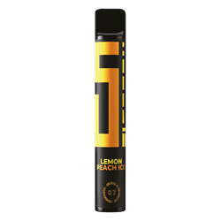 5EL Bar - Lemon Peach Ice - Einweg E-Zigarette