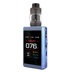 BA-Ware GeekVape AEGIS Touch T200 + Z Sub Ohm 2021t - E-Zigarette - 200 W - 5 ml Col_GeekVa azure bl