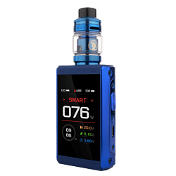 BB-Ware GeekVape AEGIS Touch T200 + Z Sub Ohm 2021t - E-Zigarette - 200 W - 5 ml Col_GeekVa navy blu