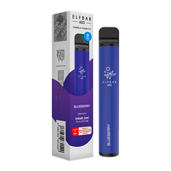 ELF Bar 600 CP Blueberry - Einweg E-Zigarette