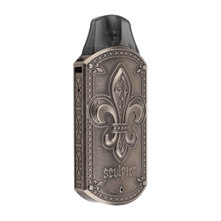 BB-Ware Uwell Sculptor - Pod System - 370 mAh - 1,Col_Uwell gray