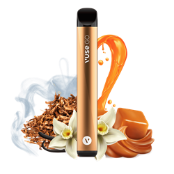 Vuse GO 500 - Creamy Tobacco - Einweg E-Zigarette
