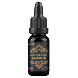 Freigeist Classic MCT 30 - CBD Mundpflegel