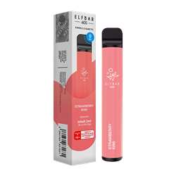 ELF Bar 600 CP Strawberry Kiwi - Einweg E-Zigarette