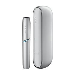 BA-Ware IQOS ORIGINALS DUO KITCol_PhilMo silver