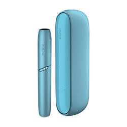 BA-Ware IQOS ORIGINALS DUO KITCol_PhilMo turquoise