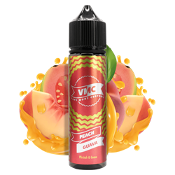 VMC - Vape Modz Customs Aroma - Peach Guava - 10 ml Longfill