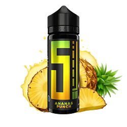 5EL Aroma Ananas Punch - 10 ml Longfill