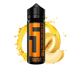 5EL Aroma Double Melon - 10 ml Longfill