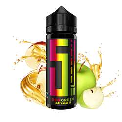 5EL Aroma Red Green Splash - 10 ml Longfill