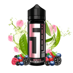 5EL Aroma White Roseberry - 10 ml Longfill