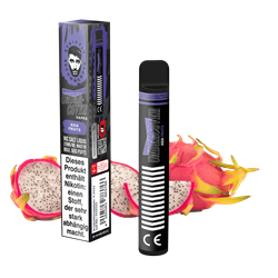 Undercover Vapes - Asia Fruits - Einweg E-Zigarette