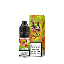 Bad Candy E-Liquid - Angry Apple - 10 ml Nikotinsalz