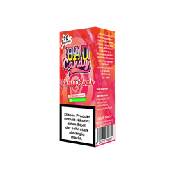 Bad Candy E-Liquid - Cherry Cloud - 10 ml Nikotinsalz