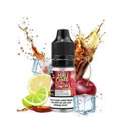 Bad Candy E-Liquid - Crazy Cola - 10 ml Nikotinsalz