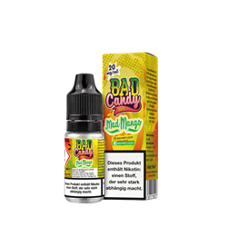 Bad Candy E-Liquid - Mad Mango - 10 ml Nikotinsalz