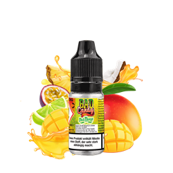 Bad Candy E-Liquid - Mad Mango - 10 ml Nikotinsalz