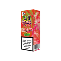 Bad Candy E-Liquid - Mighty Melon - 10 ml Nikotinsalz