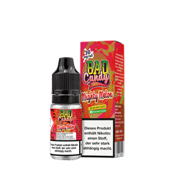 Bad Candy E-Liquid - Mighty Melon - 10 ml Nikotinsalz