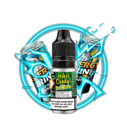 Bad Candy E-Liquid - MonstaR Machine - 10 ml Nikotinsalz