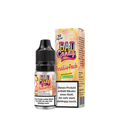 Bad Candy E-Liquid - Paradise Peach - 10 ml Nikotinsalz
