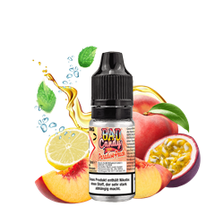 Bad Candy E-Liquid - Paradise Peach - 10 ml Nikotinsalz