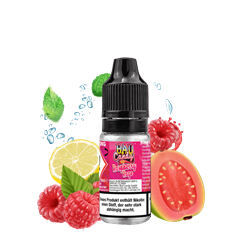 Bad Candy E-Liquid - Raspberry Rage - 10 ml Nikotinsalz