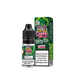Bad Candy E-Liquid - Tricky Tea - 10 ml Nikotinsalz
