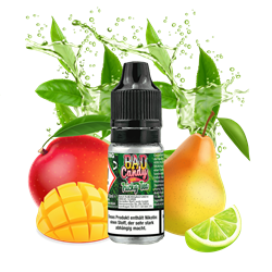 Bad Candy E-Liquid - Tricky Tea - 10 ml Nikotinsalz