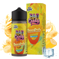 Bad Candy Aroma - Banana Beach - 10 ml Longfill