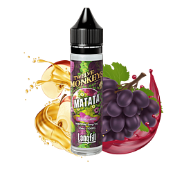 TWELVE MONKEYS Aroma - Matata - 10 ml Longfill