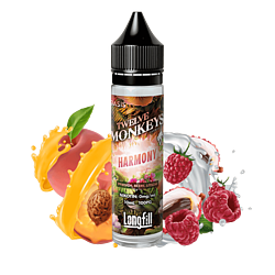 TWELVE MONKEYS Aroma - Harmony - 10 ml Longfill