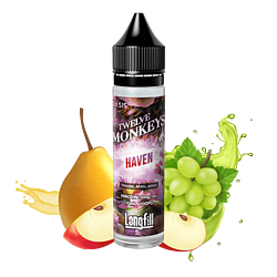 TWELVE MONKEYS Aroma - Haven - 10 ml Longfill