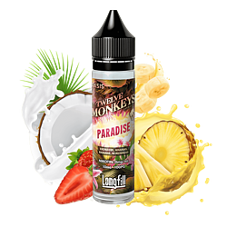 TWELVE MONKEYS Aroma - Paradise - 10 ml Longfill