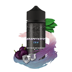 MaZa Aroma - Grapetastic Tea - 10 ml Longfill