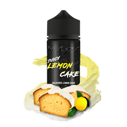 MaZa Aroma - Juicy Lemon Cake - 10 ml Longfill
