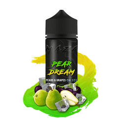 MaZa Aroma - Pear Dream - 10 ml Longfill
