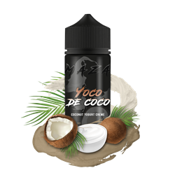 MaZa Aroma - Yoco De Coco - 10 ml Longfill