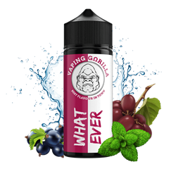 Vaping Gorilla Aroma - What Ever - 10 ml Longfill